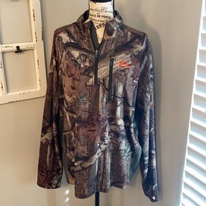 Under Armour Realtree Camo Sweatshirt